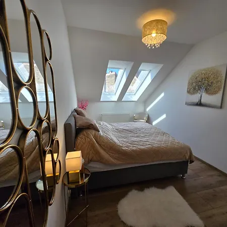 Rottenbiller Gardens 1 Апартаменты