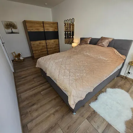 Rottenbiller Gardens 1 Апартаменты *