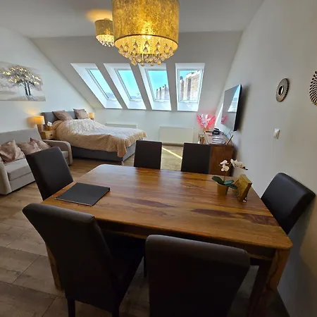 Rottenbiller Gardens 1 Budapesta