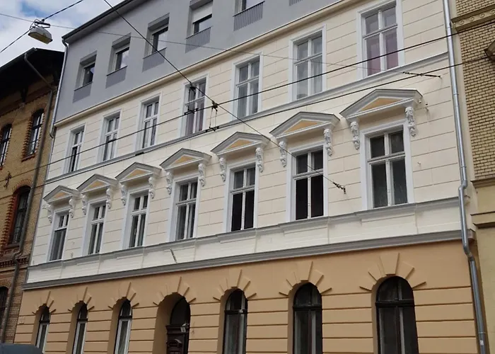Apartment Rottenbiller Gardens 1 Budapest
